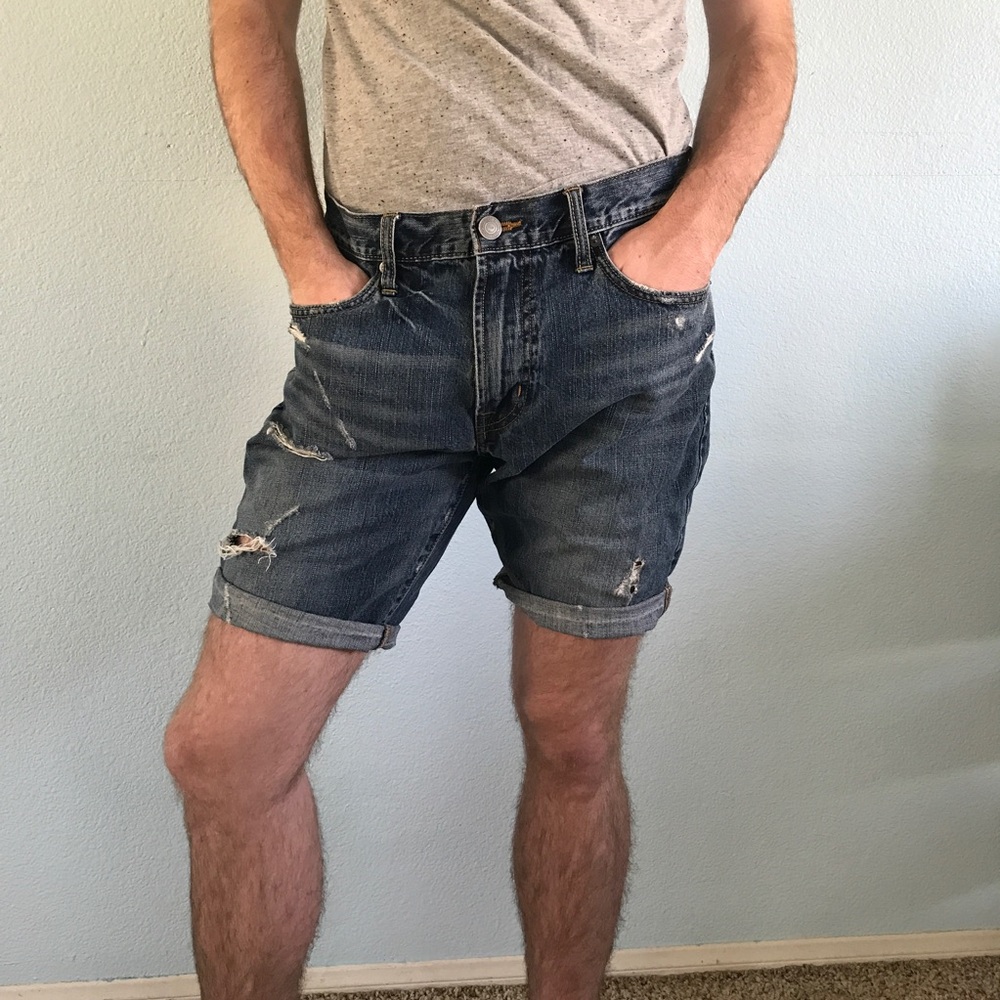American Eagle Men's Jean Shorts